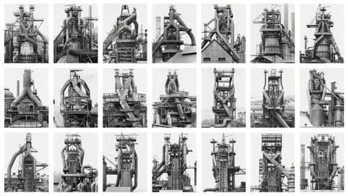 Bernd and Hilla Becher: Typologies of Industrial Architecture Bild 1