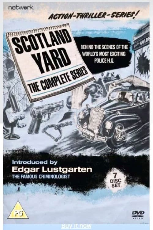 Scotland Yard klärt auf