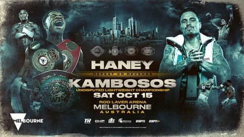 Devin Haney vs. George Kambosos Jr. II Bild 1