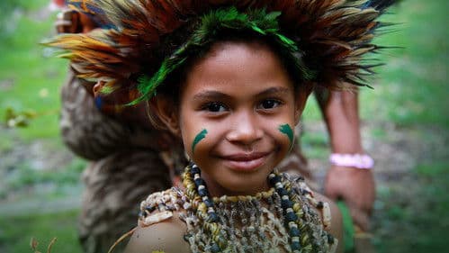 Tribal Life: Papua New Guinea Bild 1
