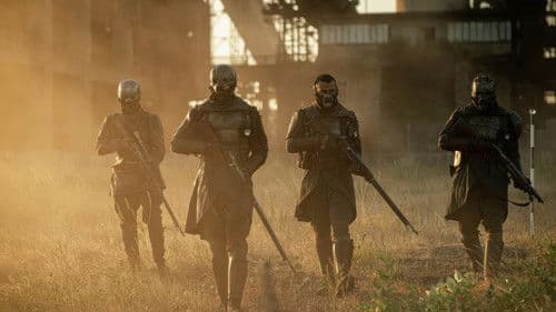 The Sentinels Bild 5