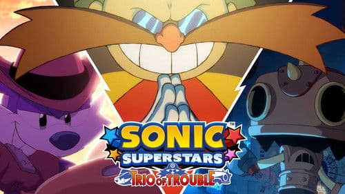 Sonic Superstars: Trio of Trouble Bild 4