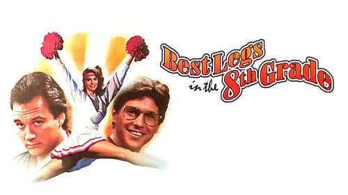 The Best Legs in Eighth Grade Bild 1