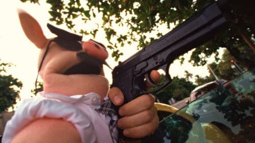 Biombo: VAMPIREO Bild 1