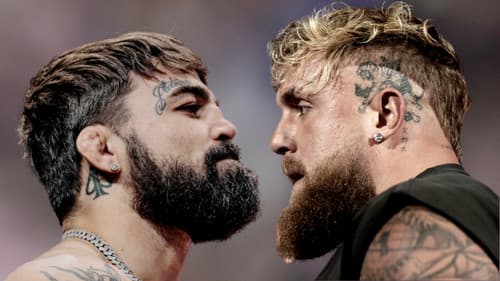 Jake Paul vs. Mike Perry Bild 3