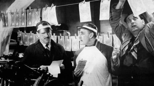 Die Bande der Ehrlichen Bild 1