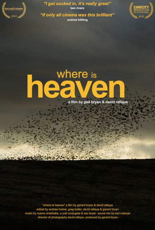 Where Is Heaven?