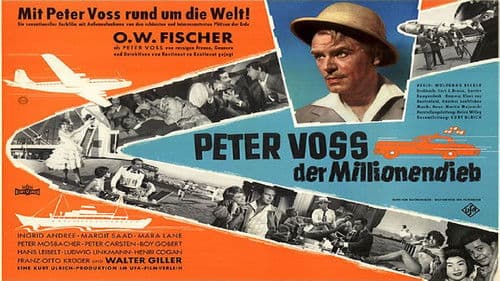 Peter Voss, der Millionendieb Bild 1