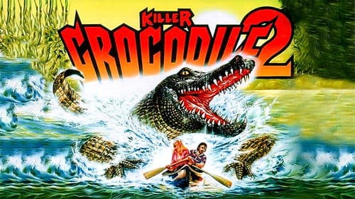 Killer Crocodile II - Die Mörderbestie Bild 3