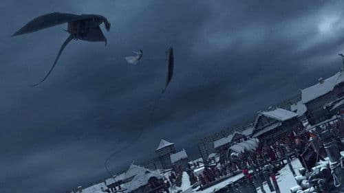 Dragon - Love Is a Scary Tale Bild 3