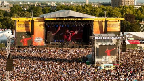 Hard Rock Calling 2011 Bild 1