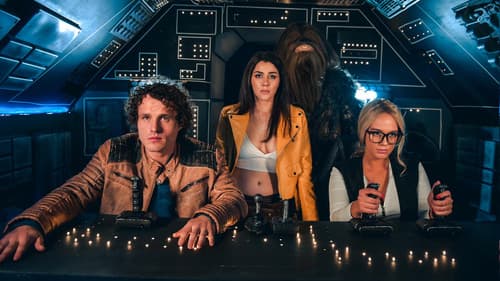 Hand Solo: A DP XXX Parody Bild 1