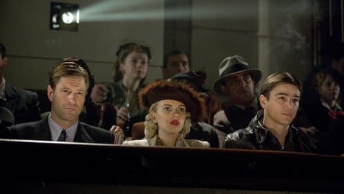 Black Dahlia Bild 6