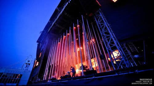Radiohead: Live in Praha 2009 Bild 1
