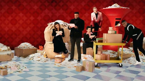 Pentatonix: Around the World for the Holidays Bild 7