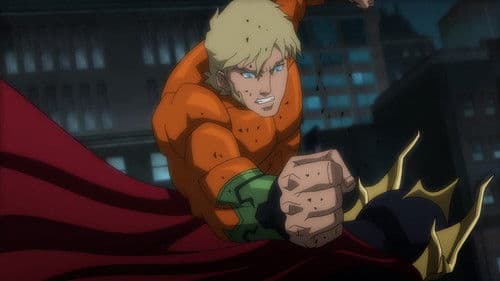 Justice League: Throne of Atlantis Bild 8