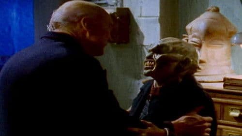 Die Geistermaske Bild 1