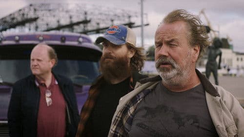 Lange flate ballær III Bild 4