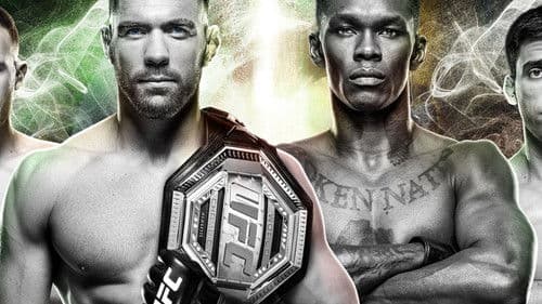 UFC 305: du Plessis vs. Adesanya Bild 2