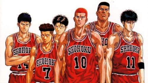 Slam Dunk Bild 7