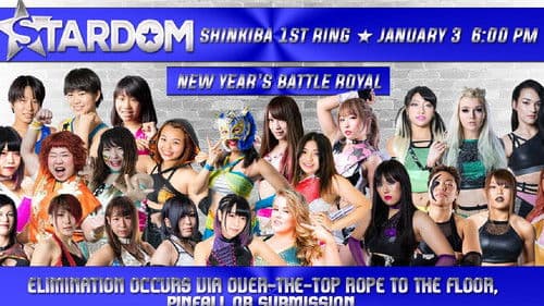 Stardom New Years Stars  Tag 2 Bild 1