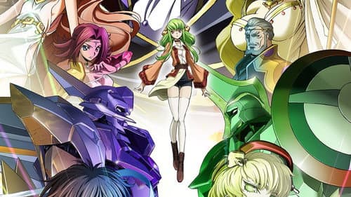 Code Geass: Lelouch of the Resurrection Bild 2