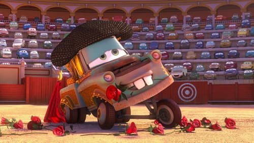 Cars Toon: Hooks unglaubliche Geschichten Bild 4