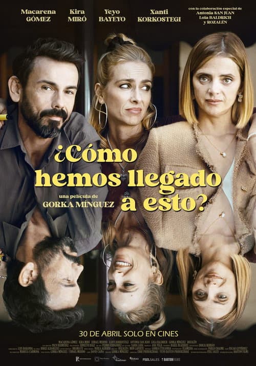 ¿Cómo hemos llegado e esto?