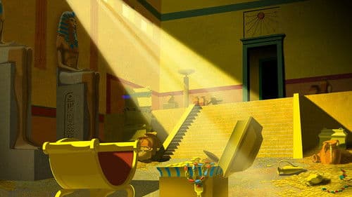 Die Prinzessin am Nil Bild 6