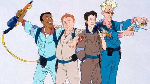 The Real Ghostbusters Bild 1