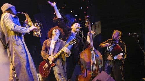 Billy's Band - Осенний Алкоджаз Bild 1