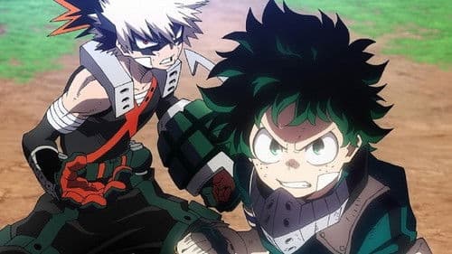 My Hero Academia: Heroes Rising Bild 4
