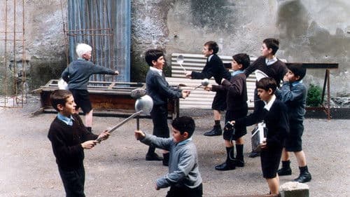 Rot wie der Himmel Bild 1