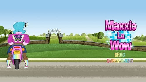 Maxxie LaWow: Drag Super-shero Bild 8