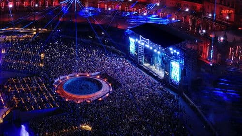 Jean-Michel Jarre - Live in Sevilla Bild 7