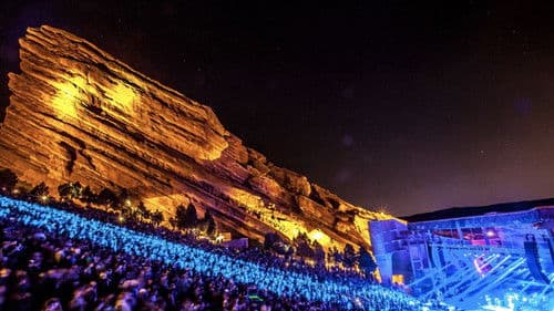 Incubus - Alive at Red Rocks Bild 1
