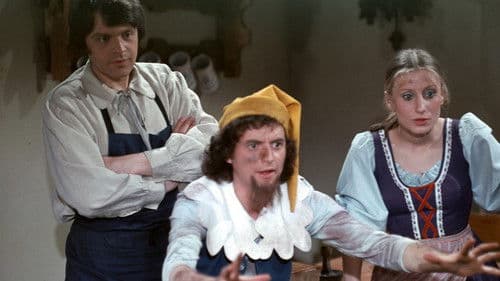 Kouzelné dřeváky Bild 1