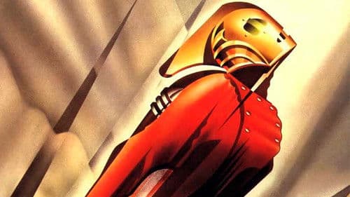 Rocketeer: Excitement in the Air Bild 6