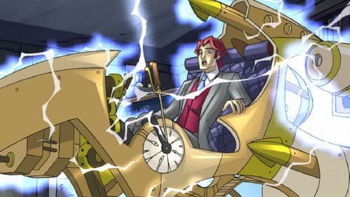 Time Kid - Tom Spenders Reise durch die Zeit Bild 1