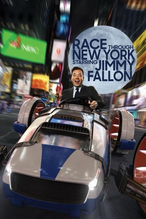 Race Through New York Starring Jimmy Fallon
