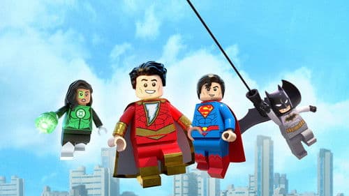 LEGO DC: Shazam! - Magie und Monster Bild 3