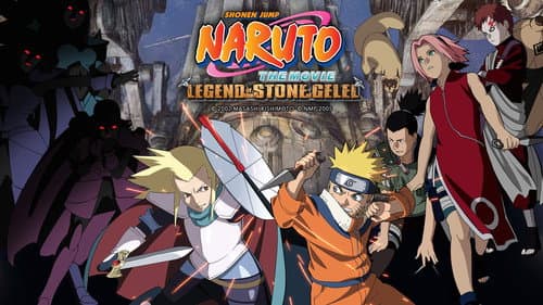 Naruto - The Movie 2 - Die Legende des Steins von Gelel Bild 3