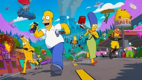 Fortnite x Simpsons Bild 1