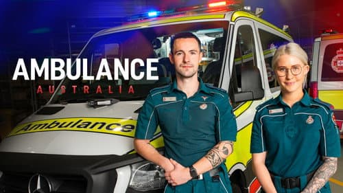 Ambulance Australia Bild 5