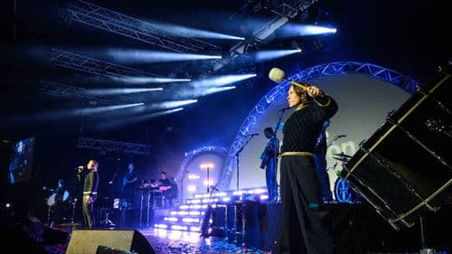 Take That play Baloise Session Bild 8