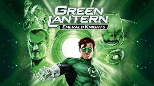 Green Lantern - Emerald Knights Bild 1