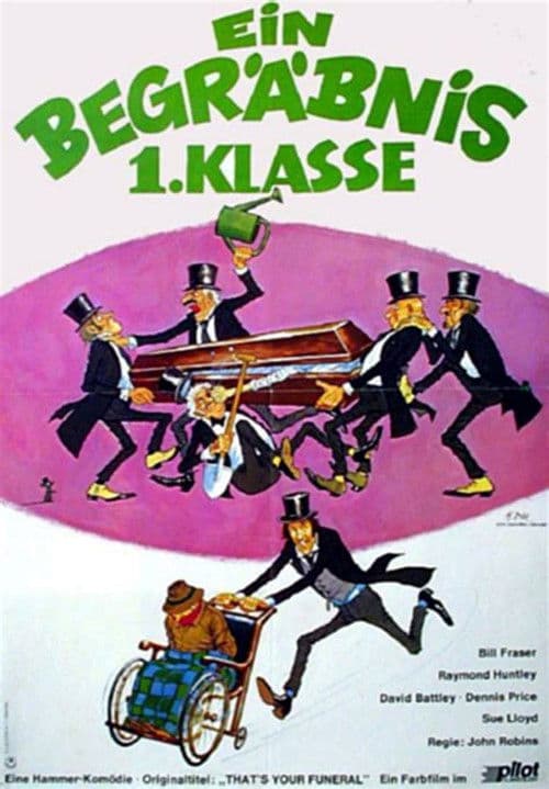 Ein BegrÀbnis 1. Klasse