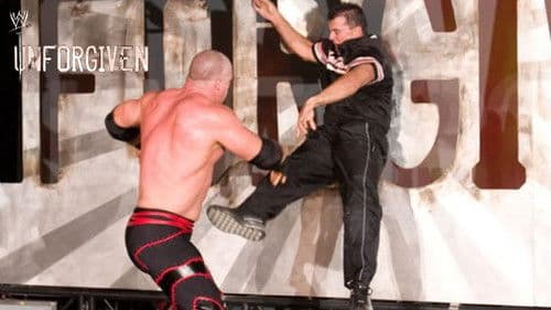 WWE Unforgiven 2003 Bild 4