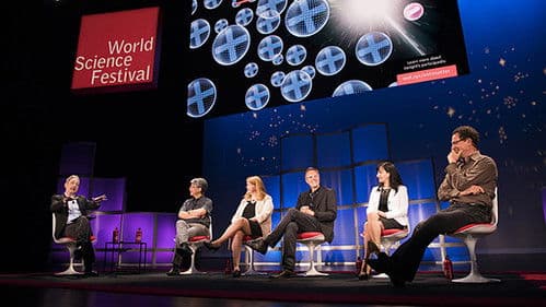 World Science Festival Bild 1