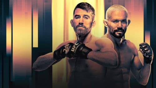 UFC on ESPN 67: Sandhagen vs. Figueiredo Bild 2